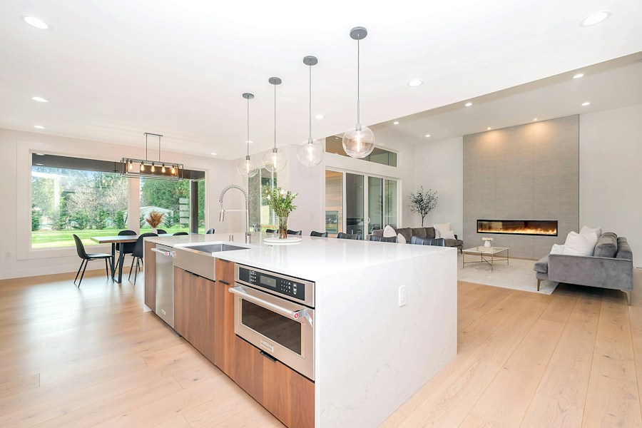 INTERIOR REMODELS