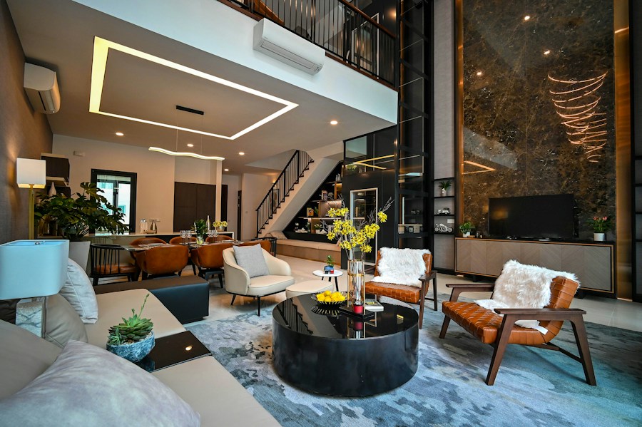 DESIGN + BUILD